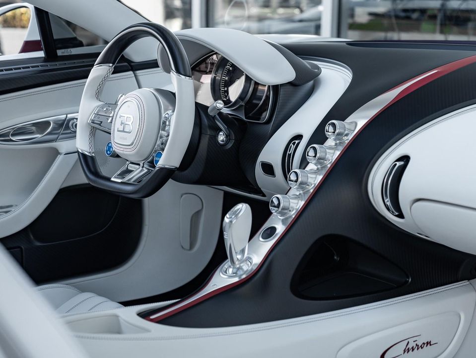 2021 Bugatti Chiron