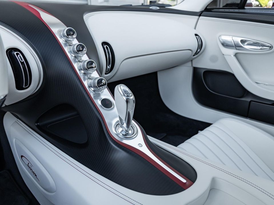 2021 Bugatti Chiron