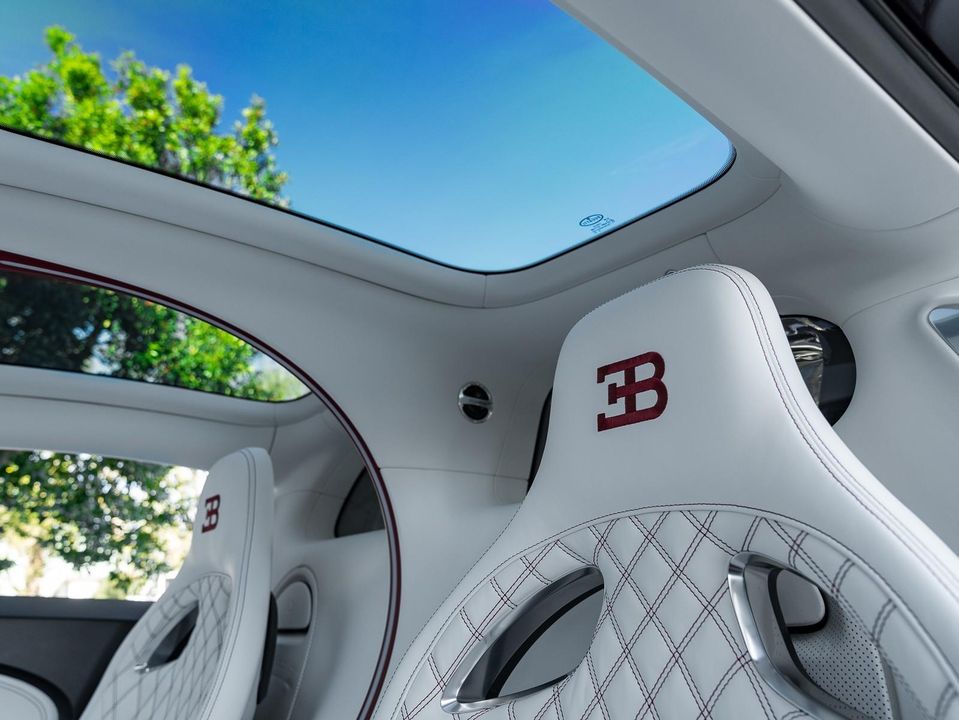 2021 Bugatti Chiron