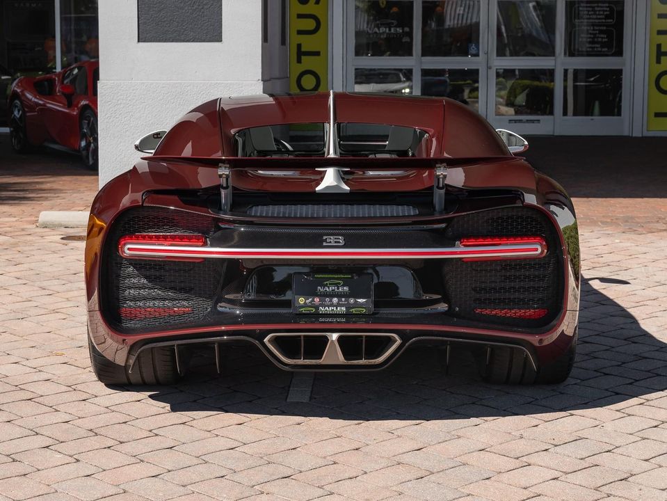 2021 Bugatti Chiron