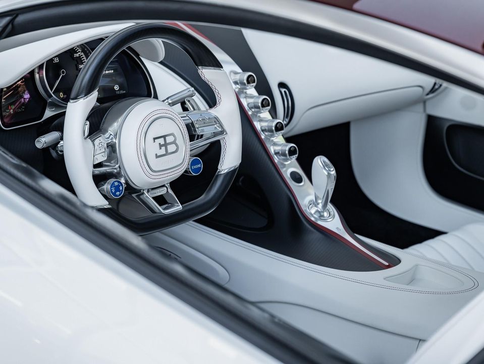 2021 Bugatti Chiron