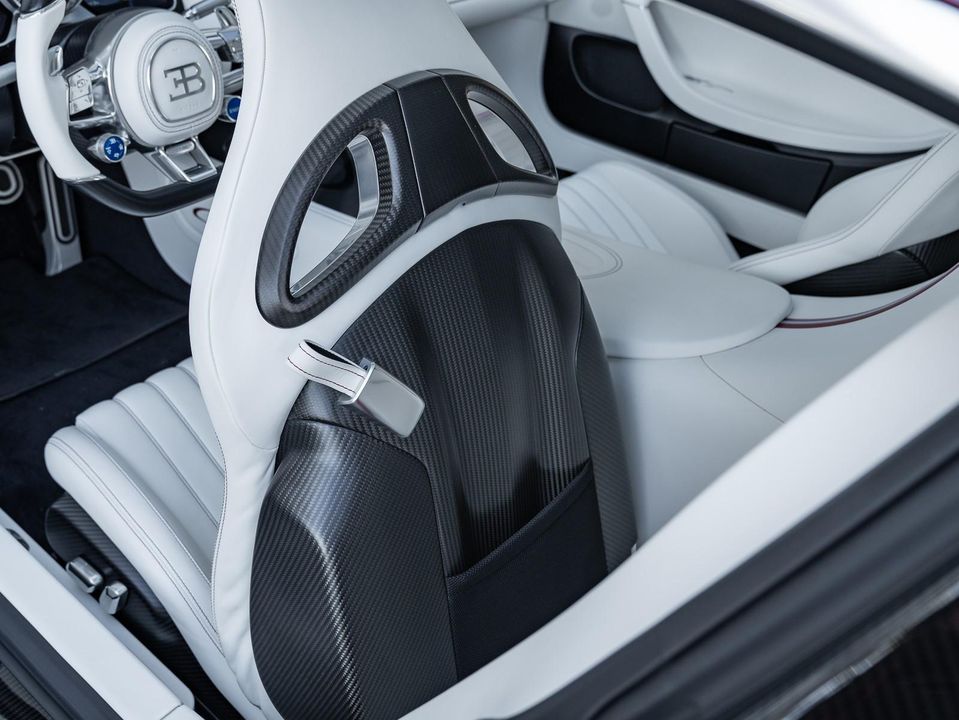 2021 Bugatti Chiron