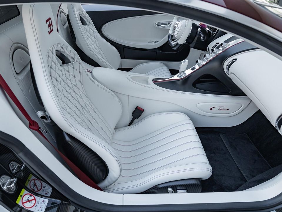 2021 Bugatti Chiron