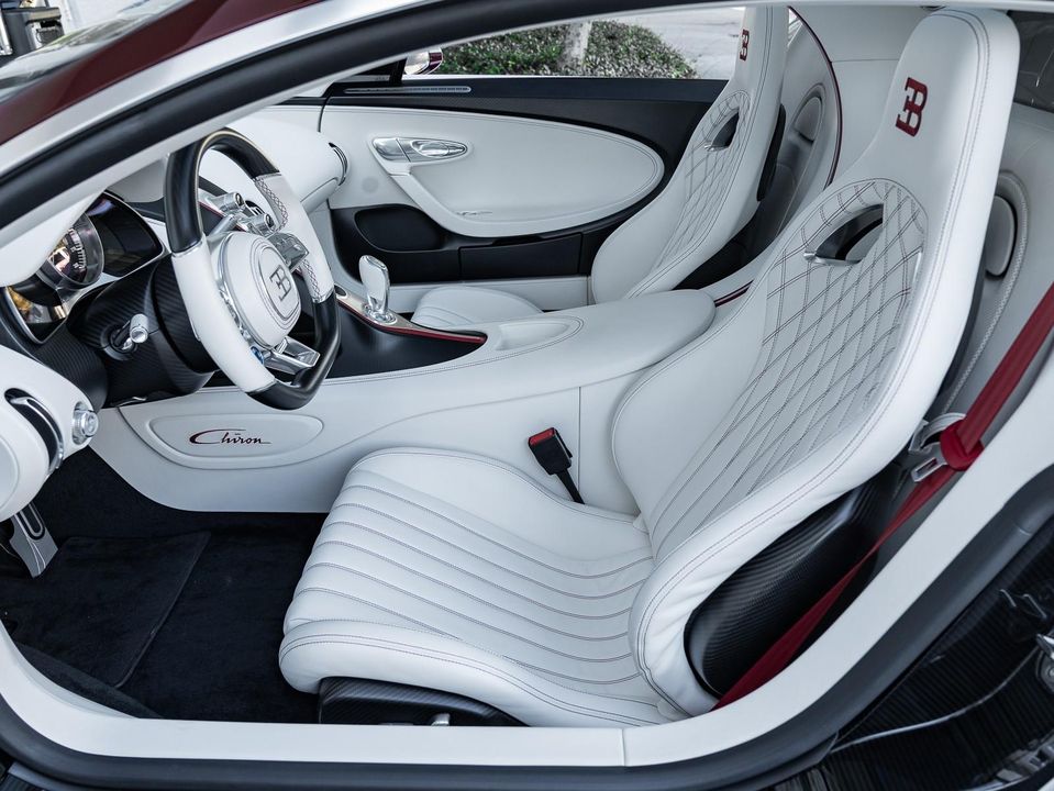 2021 Bugatti Chiron