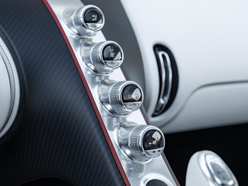 2021 Bugatti Chiron