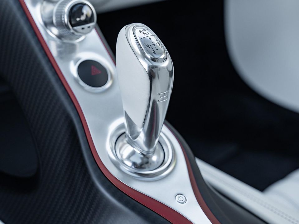 2021 Bugatti Chiron