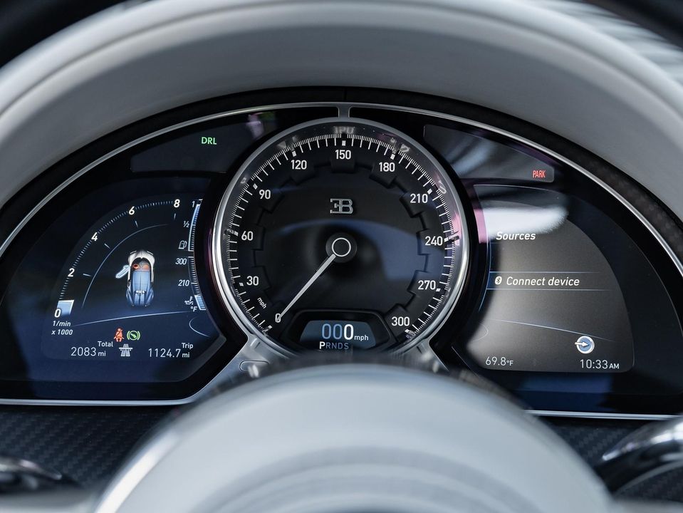 2021 Bugatti Chiron
