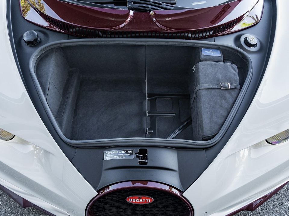 2021 Bugatti Chiron