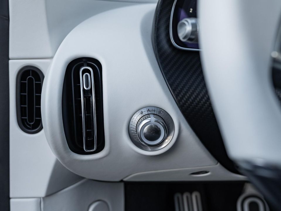 2021 Bugatti Chiron