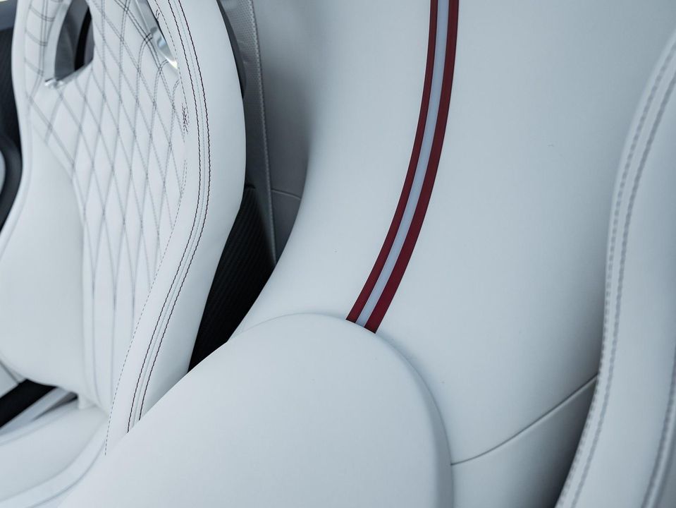 2021 Bugatti Chiron