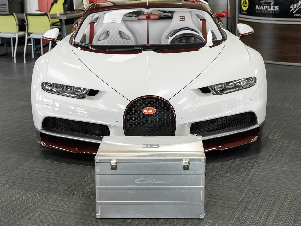 2021 Bugatti Chiron