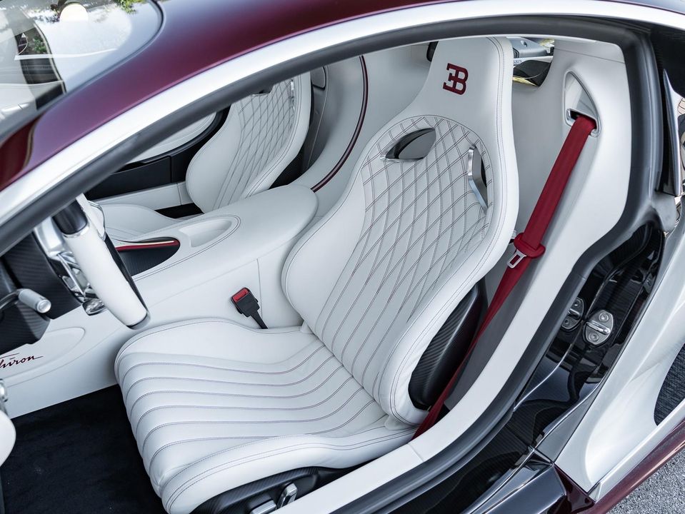 2021 Bugatti Chiron