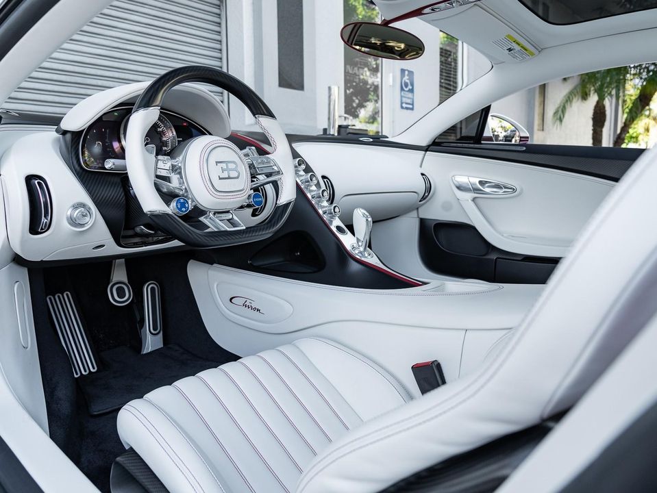 2021 Bugatti Chiron