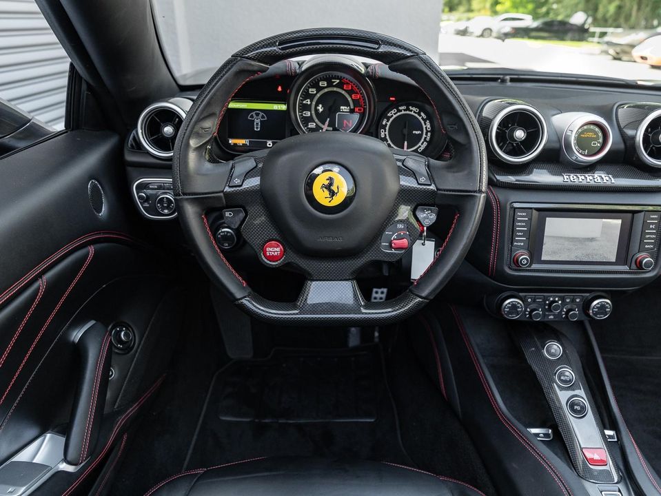 2015 Ferrari California