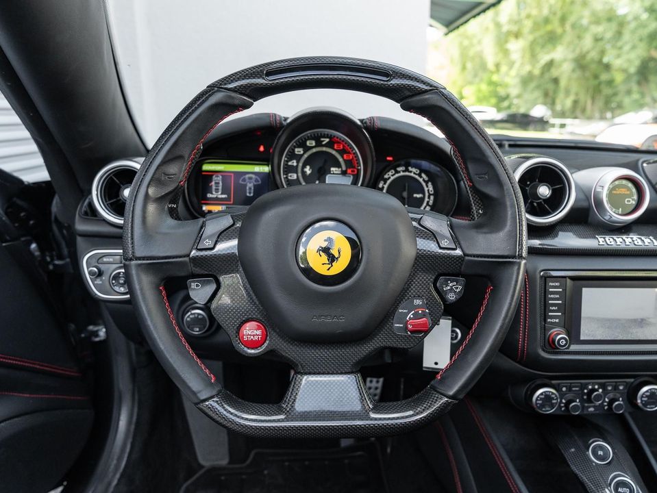 2015 Ferrari California