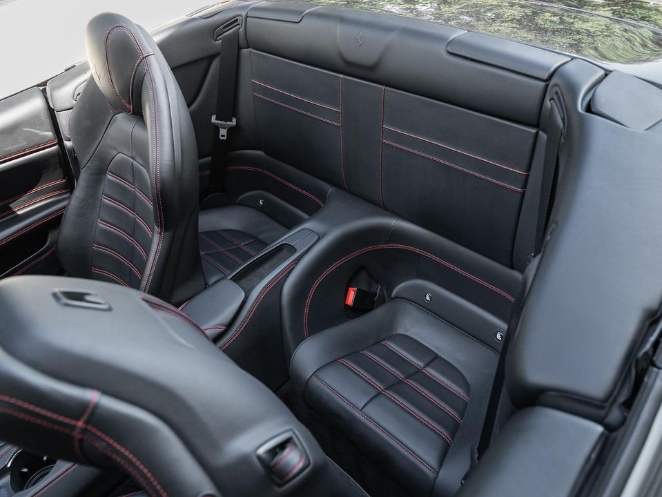 2015 Ferrari California