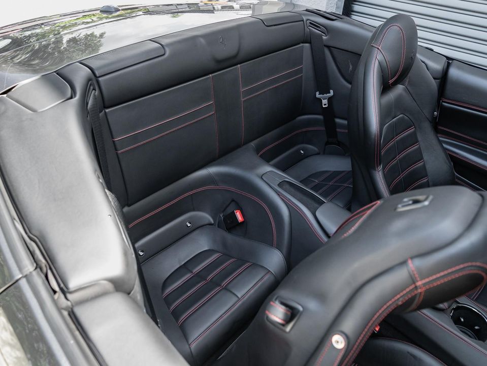 2015 Ferrari California