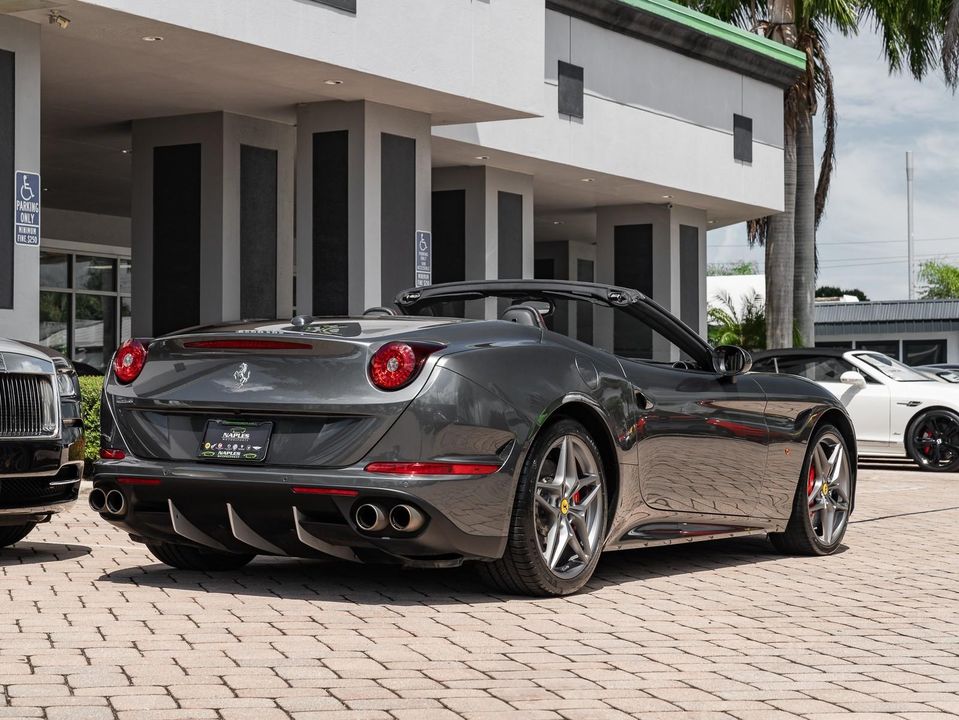 2015 Ferrari California