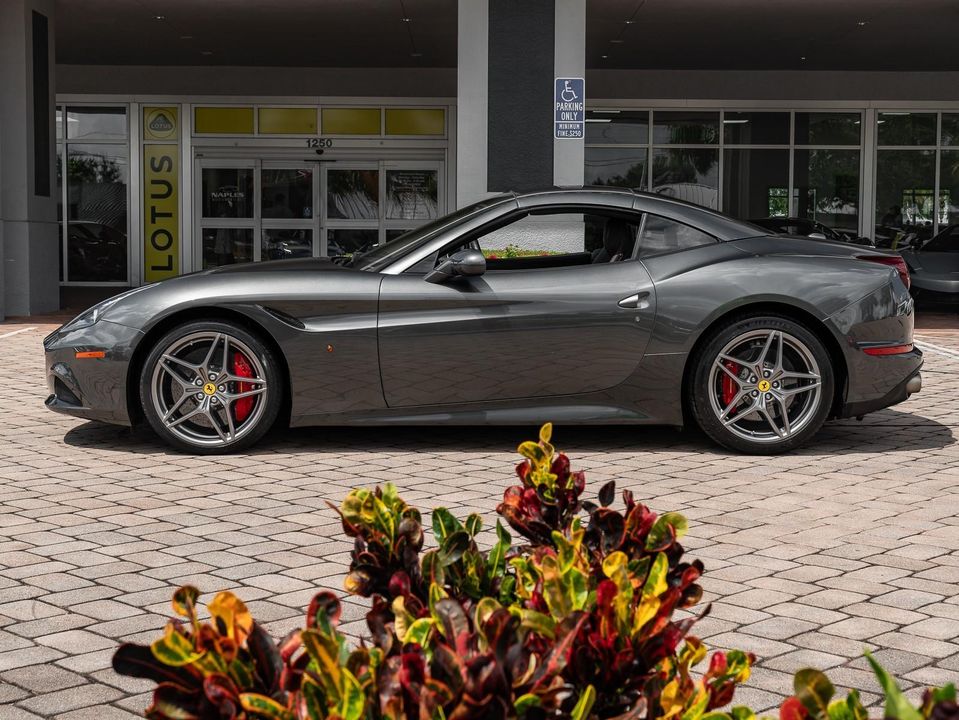2015 Ferrari California