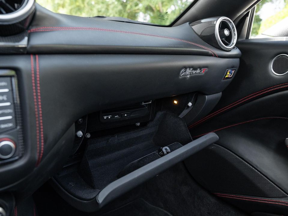 2015 Ferrari California