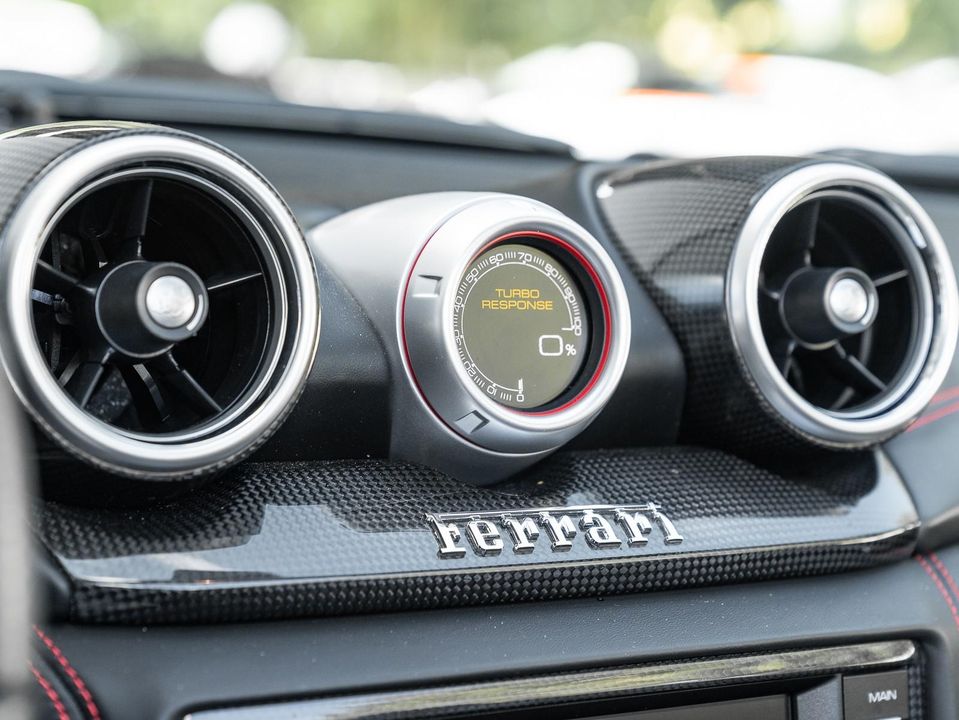 2015 Ferrari California