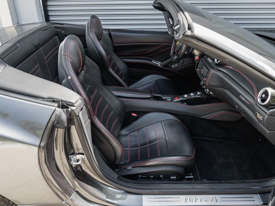 2015 Ferrari California