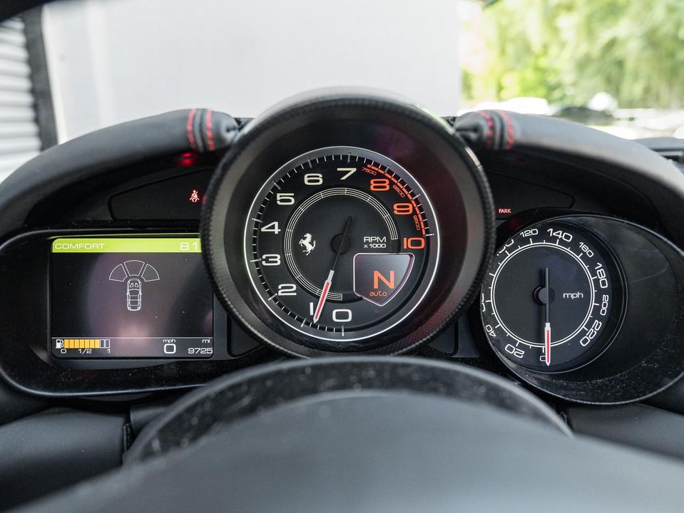 2015 Ferrari California
