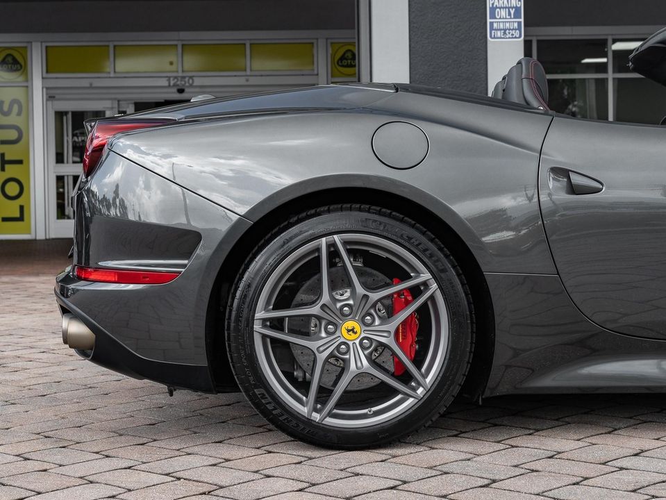 2015 Ferrari California