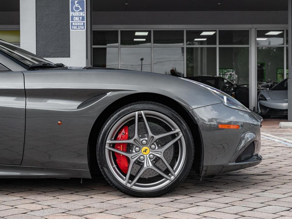 2015 Ferrari California