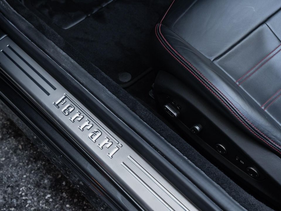 2015 Ferrari California
