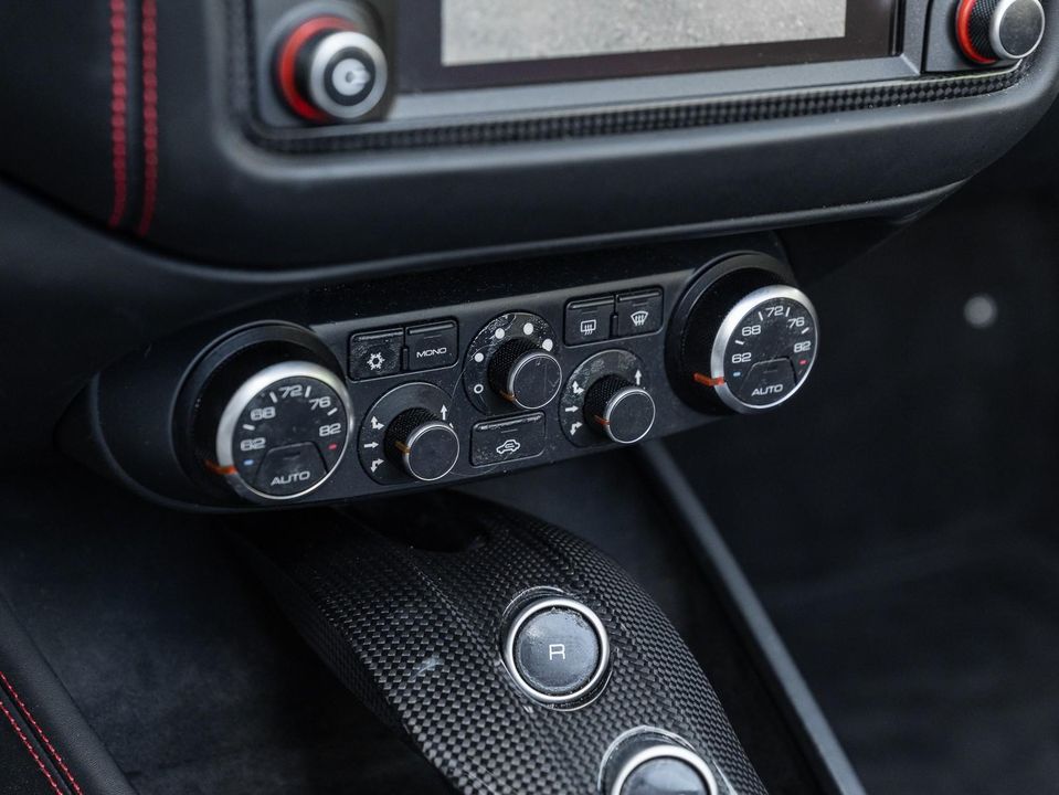 2015 Ferrari California