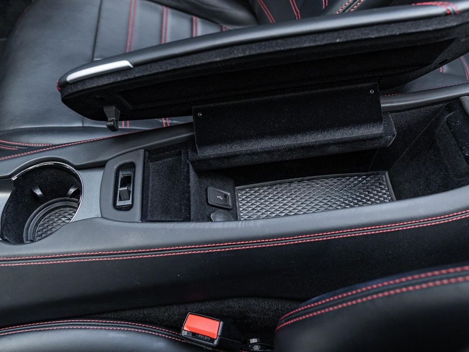 2015 Ferrari California