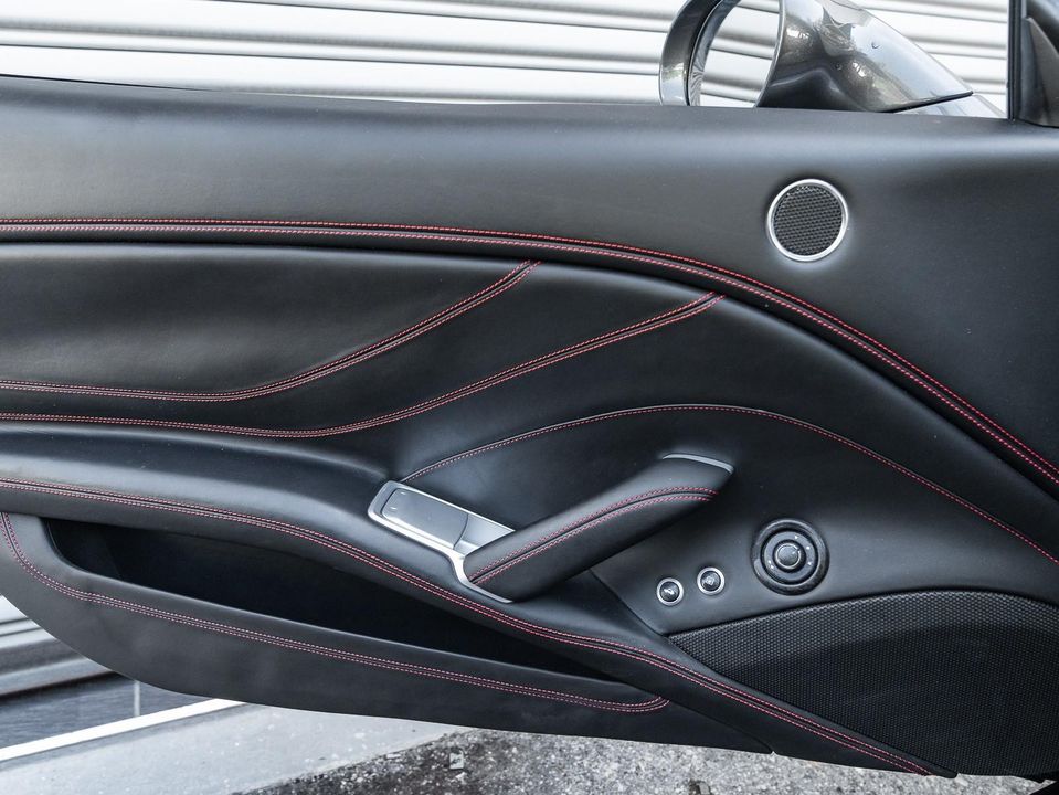 2015 Ferrari California