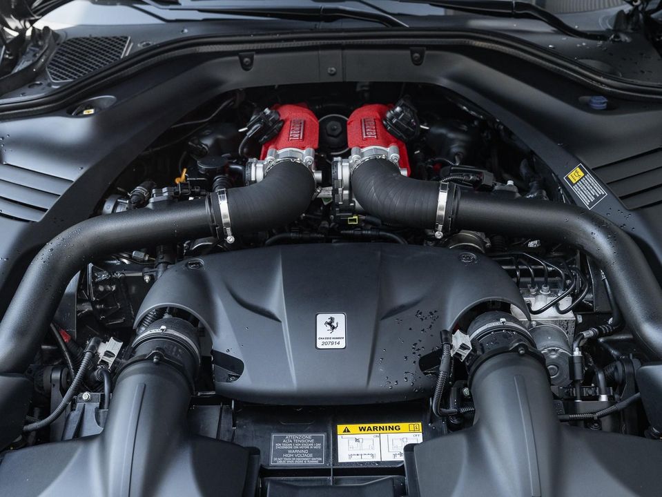 2015 Ferrari California