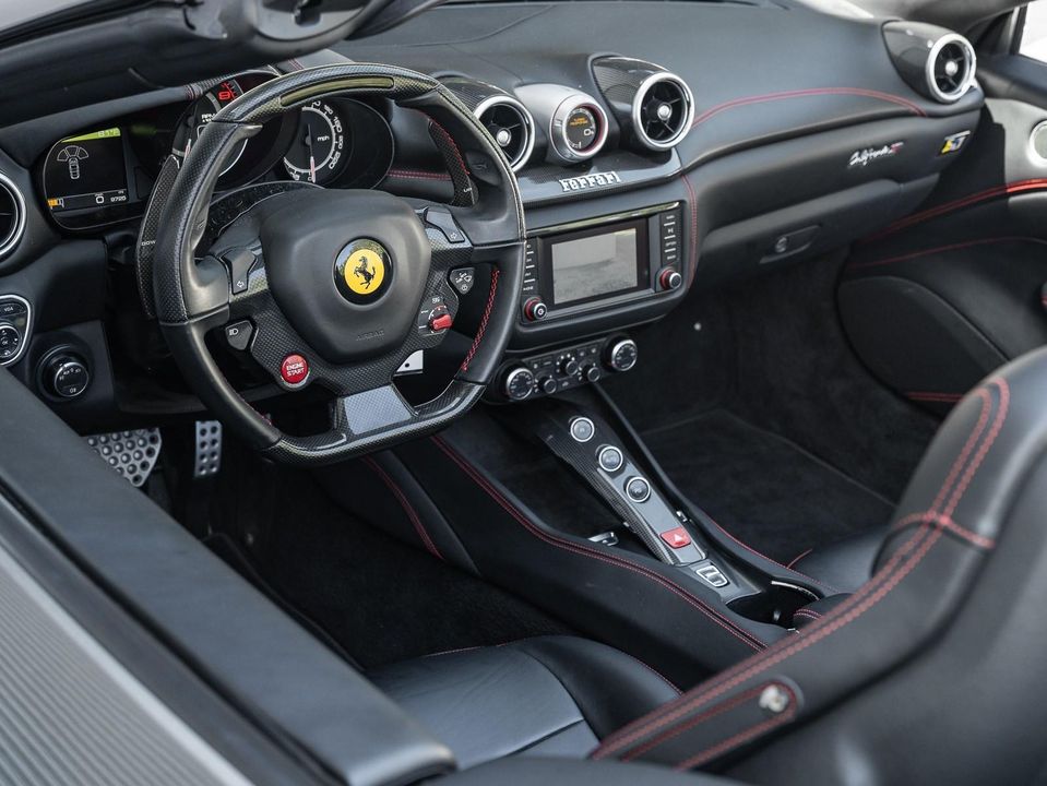 2015 Ferrari California