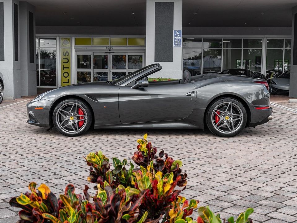 2015 Ferrari California