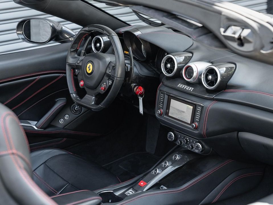 2015 Ferrari California