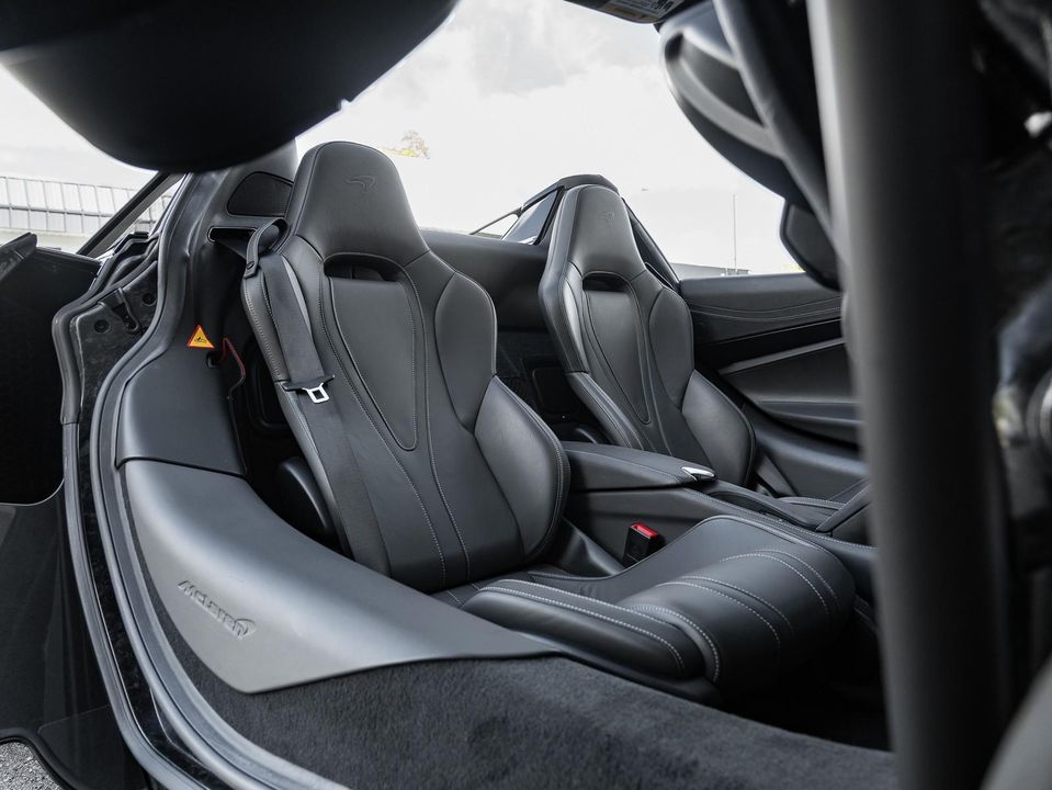 2020 McLaren 720S