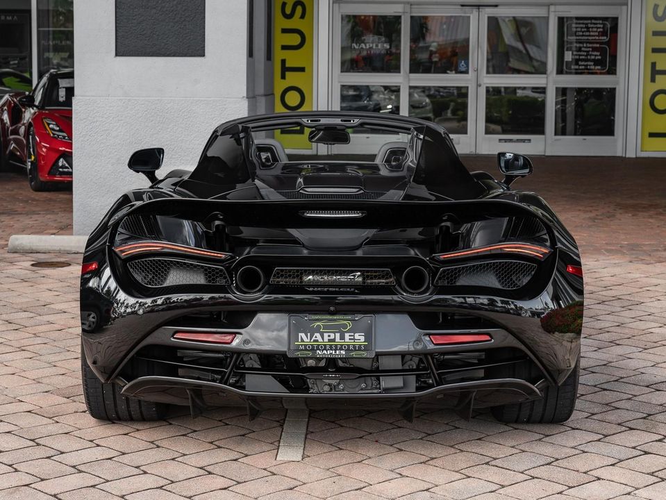 2020 McLaren 720S