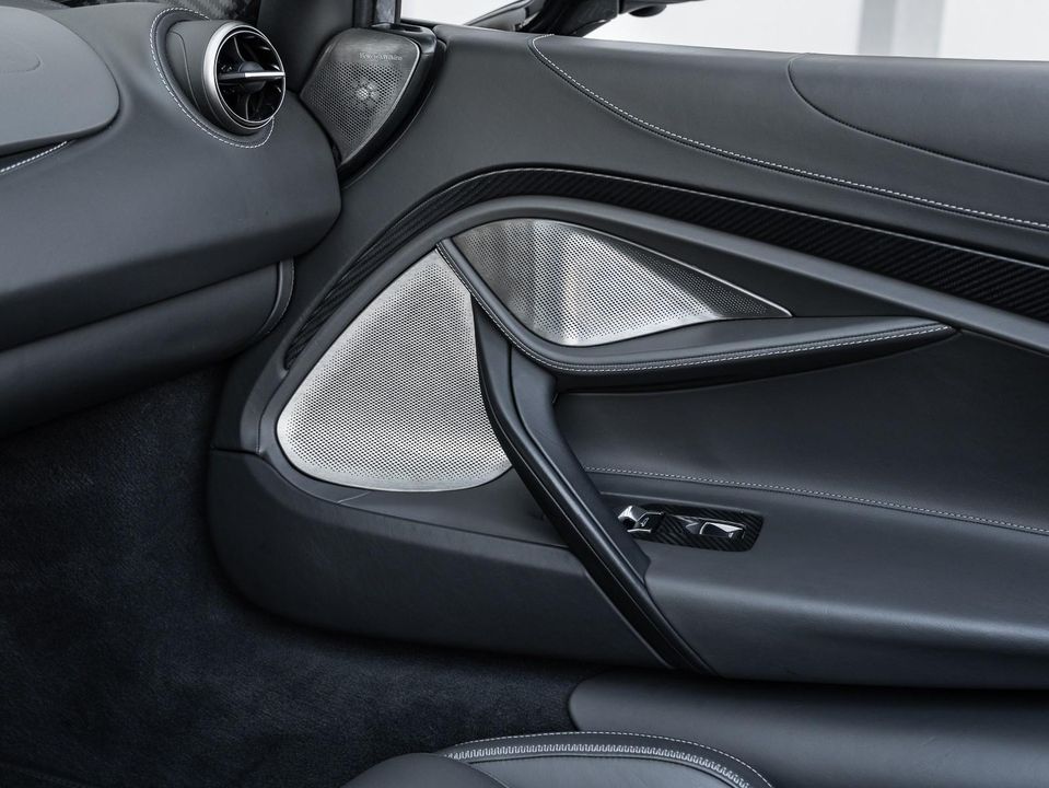 2020 McLaren 720S