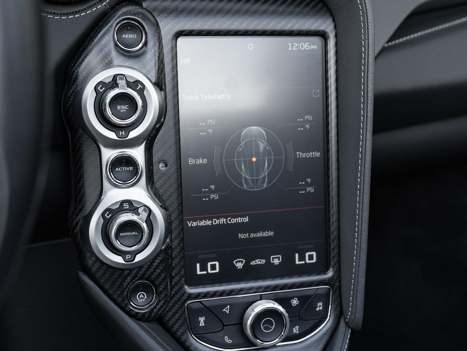 2020 McLaren 720S