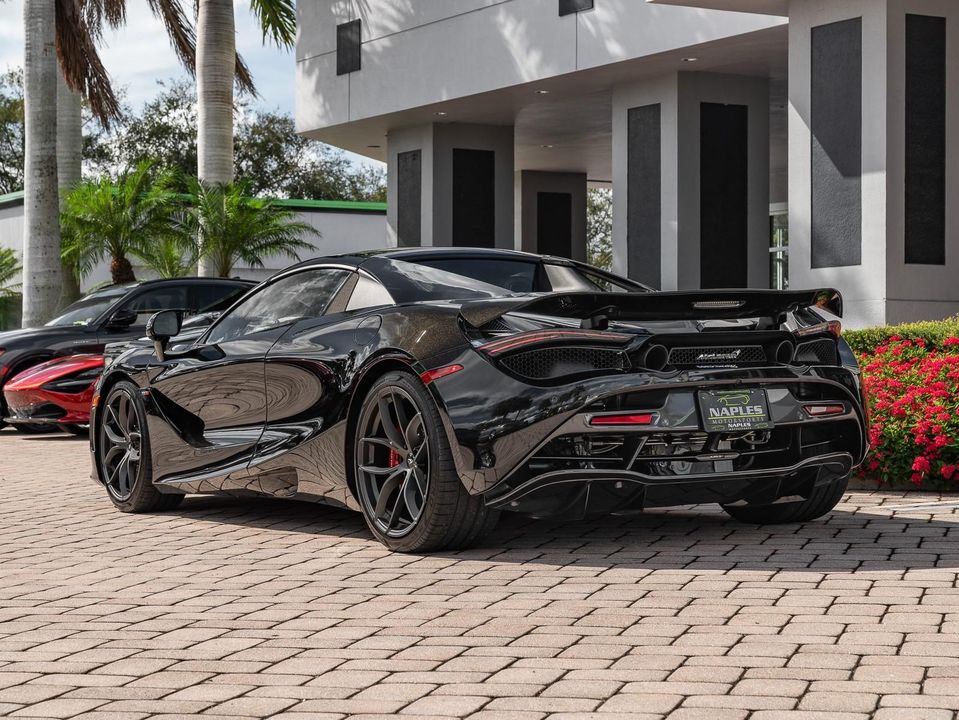 2020 McLaren 720S