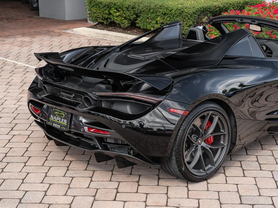 2020 McLaren 720S