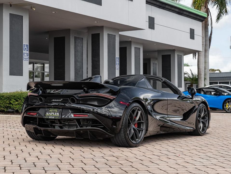 2020 McLaren 720S