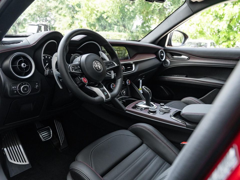 2024 Alfa Romeo Stelvio