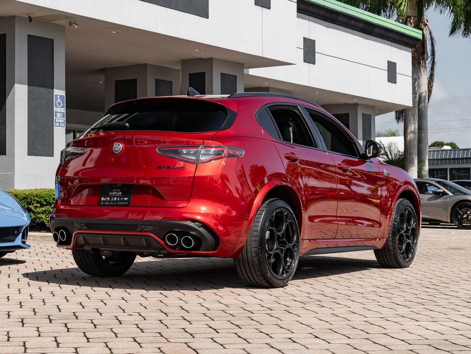 2024 Alfa Romeo Stelvio
