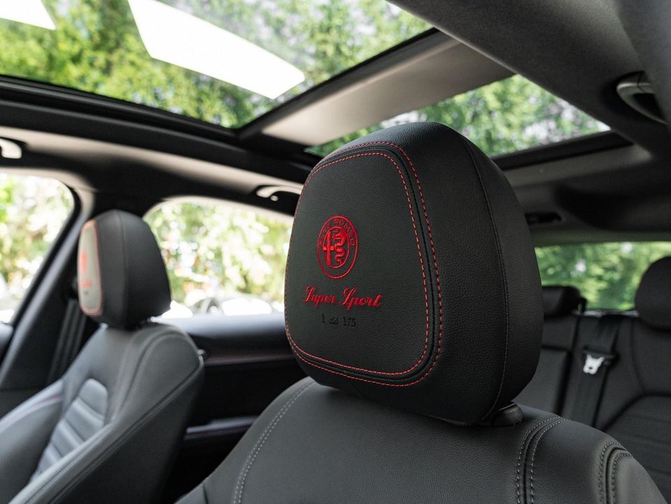 2024 Alfa Romeo Stelvio
