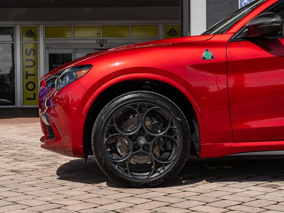 2024 Alfa Romeo Stelvio