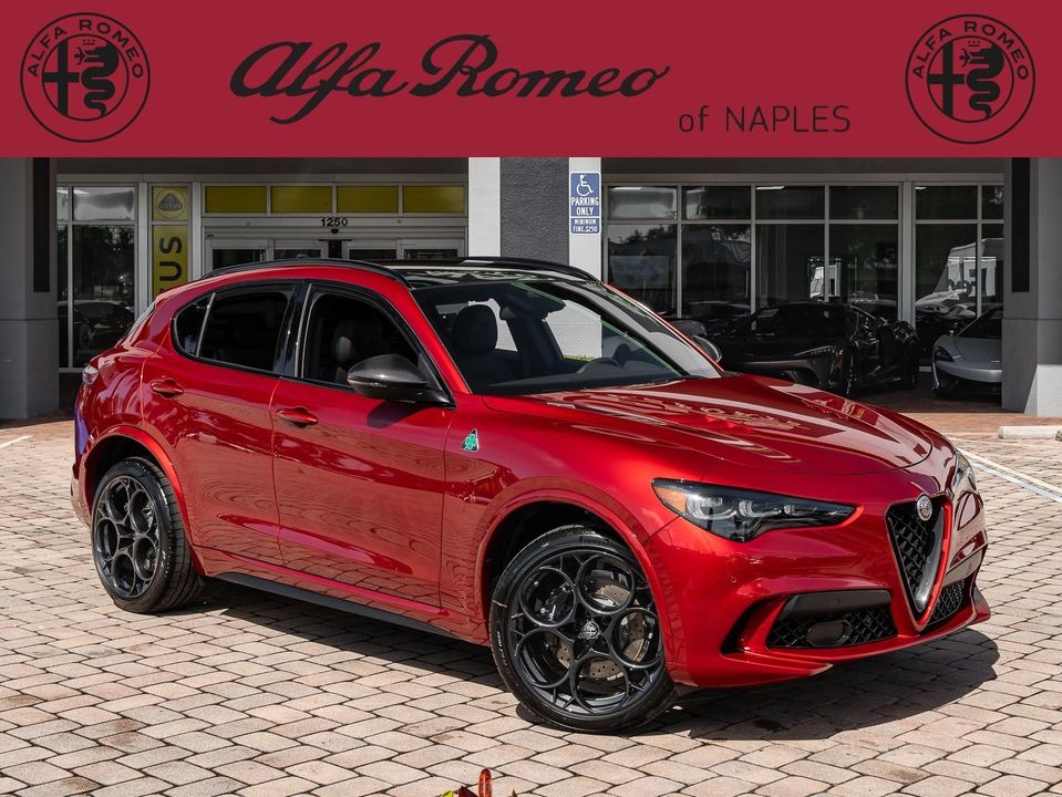 2024 Alfa Romeo Stelvio