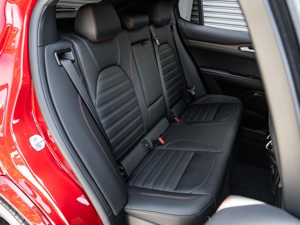 2024 Alfa Romeo Stelvio